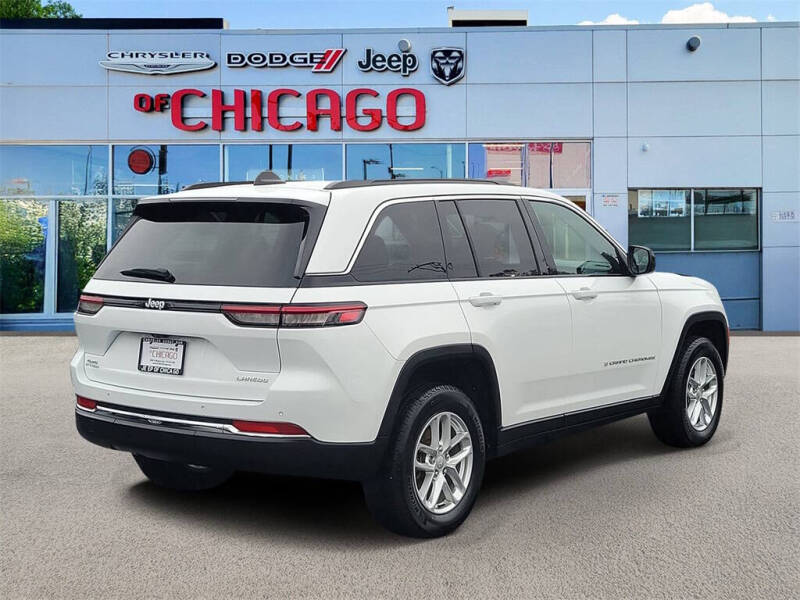 2024 Jeep Grand Cherokee Laredo X