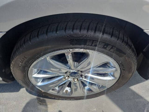 2011 Ford Taurus Limited