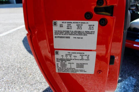 1999 Chevrolet Camaro