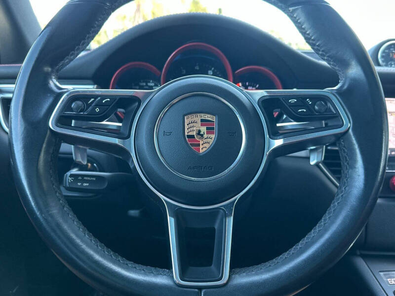 2017 Porsche Macan GTS