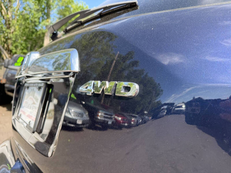 2011 Honda CR-V EX-L