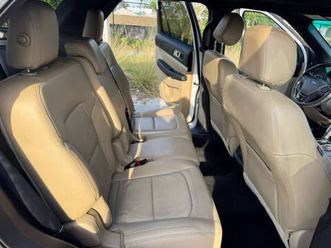 2016 Ford Explorer XLT