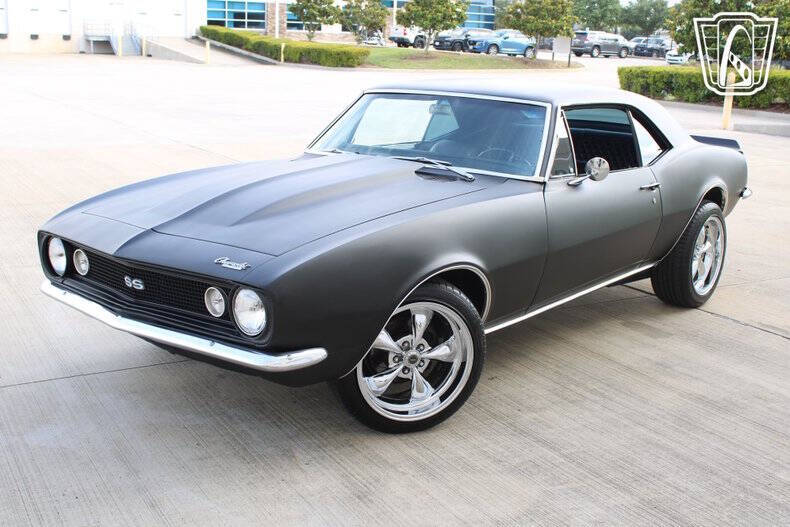 1967 Chevrolet Camaro