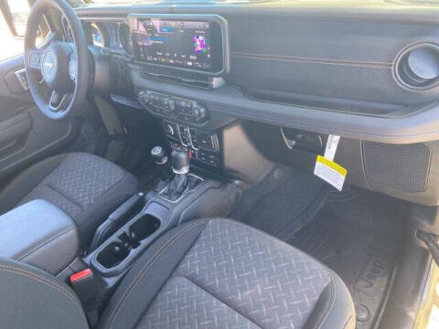 2026 Jeep Gladiator Mojave