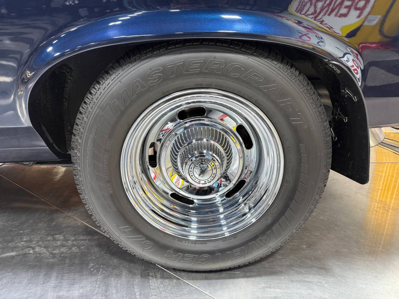 1969 Chevrolet Nova 23
