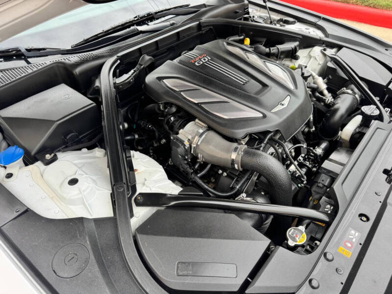 2018 Genesis G80 3.3T Sport