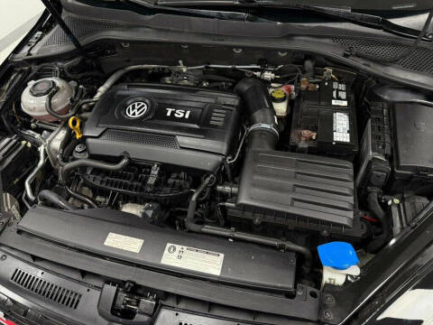 2018 Volkswagen Golf GTI