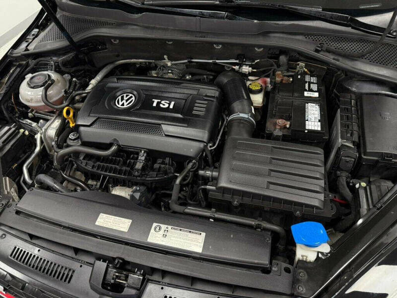 2018 Volkswagen Golf GTI