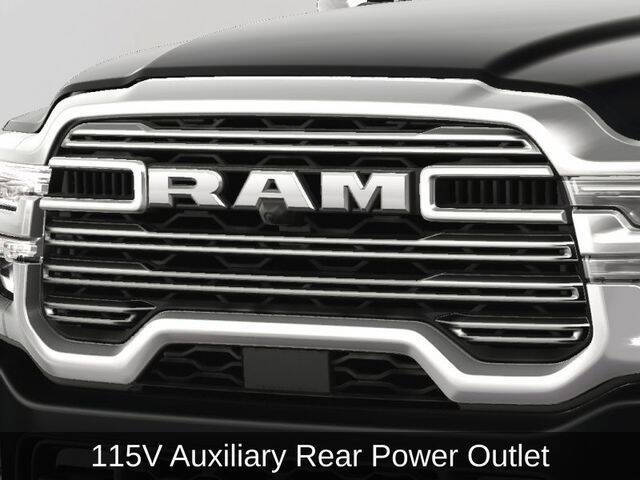 2025 RAM 2500 Laramie