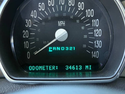 2004 Chevrolet SSR LS