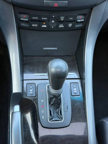 2011 Acura TSX