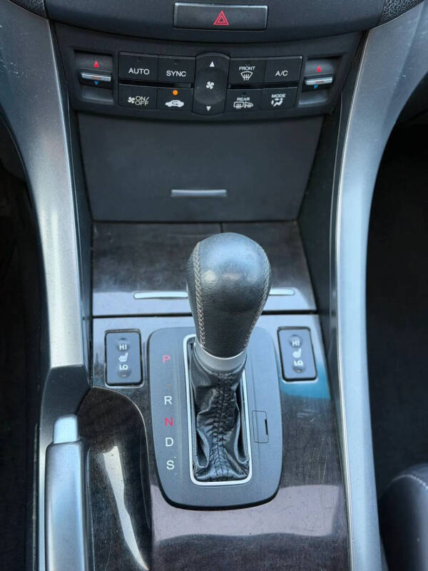 2011 Acura TSX