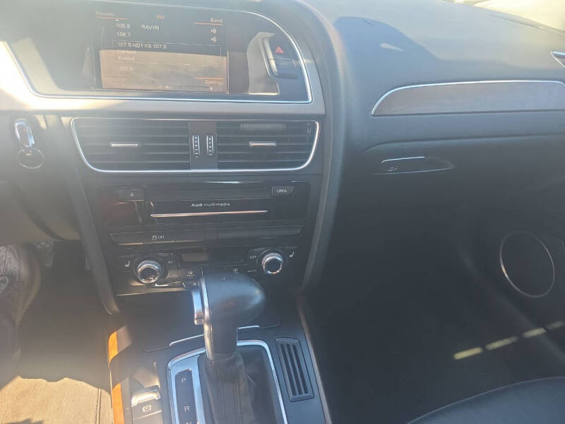 2014 Audi A4 2.0T Premium Plus