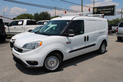 2022 RAM ProMaster City