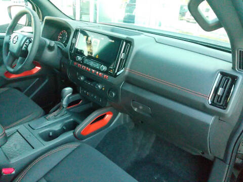 2026 Nissan Frontier PRO-X