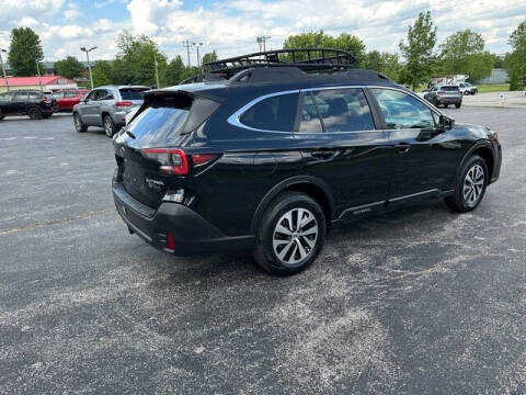 2020 Subaru Outback Premium