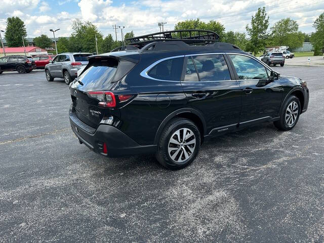 2020 Subaru Outback Premium
