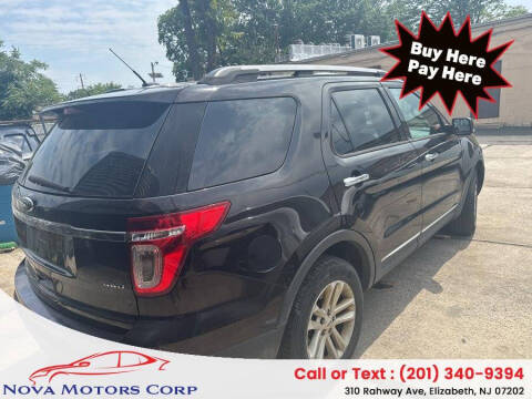 2013 Ford Explorer XLT