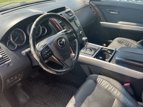 2015 Mazda CX-9 Grand Touring