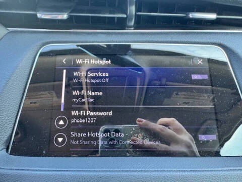 2019 Cadillac XT4 Luxury