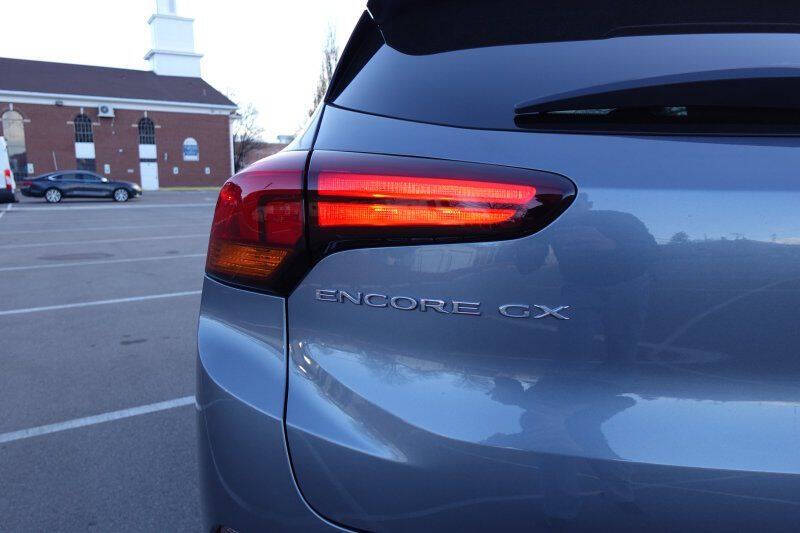2021 Buick Encore GX Select