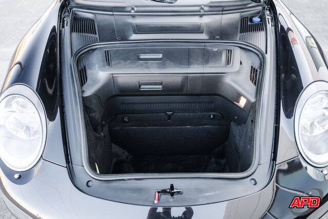 2007 Porsche 911 Carrera S