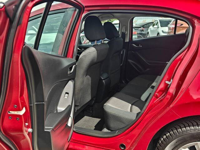 2014 Mazda MAZDA3 i Touring