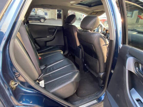 2004 Nissan Murano SL