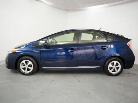 2013 Toyota Prius Two