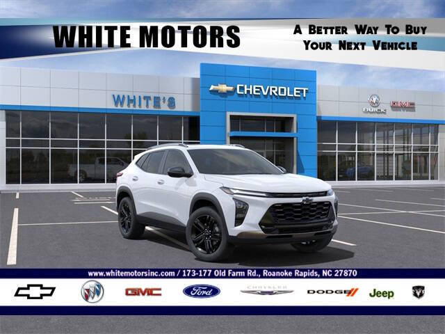 2025 Chevrolet Trax for sale at Roanoke Rapids Auto Group in Roanoke Rapids NC