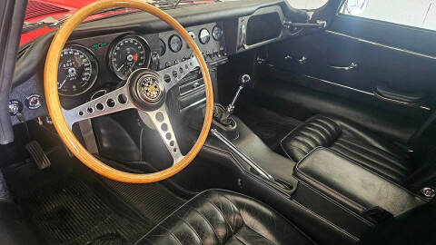 1966 Jaguar E-Type
