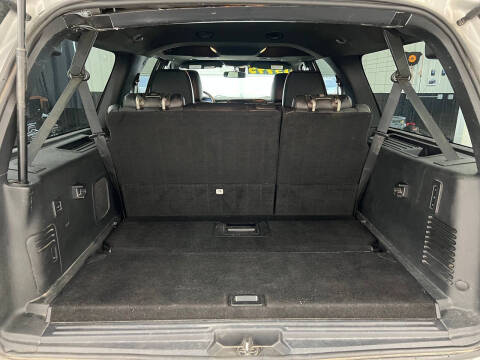 2017 Ford Expedition EL Limited