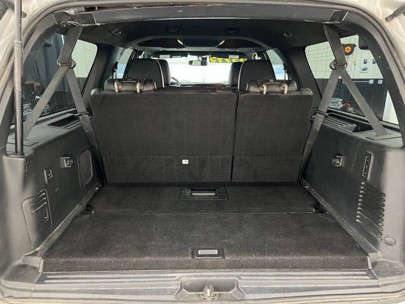 2017 Ford Expedition EL Limited