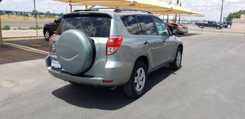 2006 Toyota RAV4 for sale at Barrera Auto Sales in Deming NM