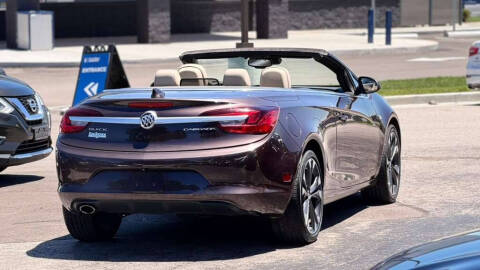 2016 Buick Cascada Premium
