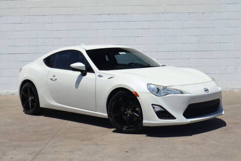 2016 Scion FR-S