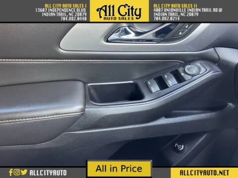 2018 Chevrolet Traverse LT Cloth