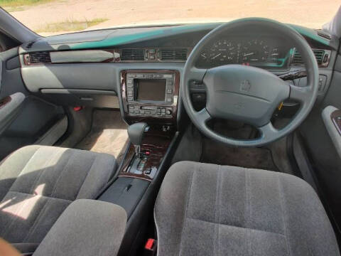 1996 Toyota Crown