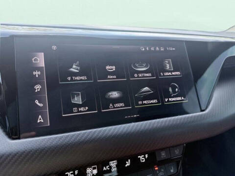 2024 Audi e-tron GT quattro Premium Plus