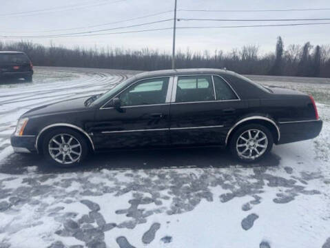 2006 Cadillac DTS Performance