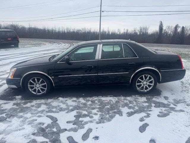 2006 Cadillac DTS Performance