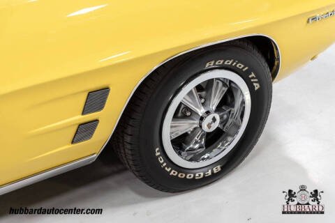 1969 Pontiac Firebird