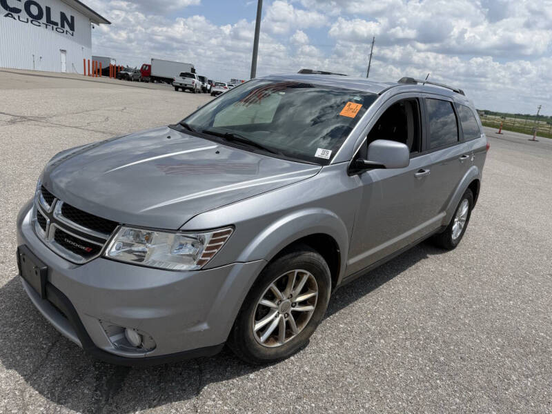 2017 Dodge Journey SXT
