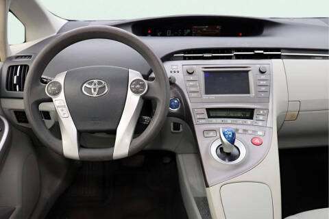 2014 Toyota Prius One