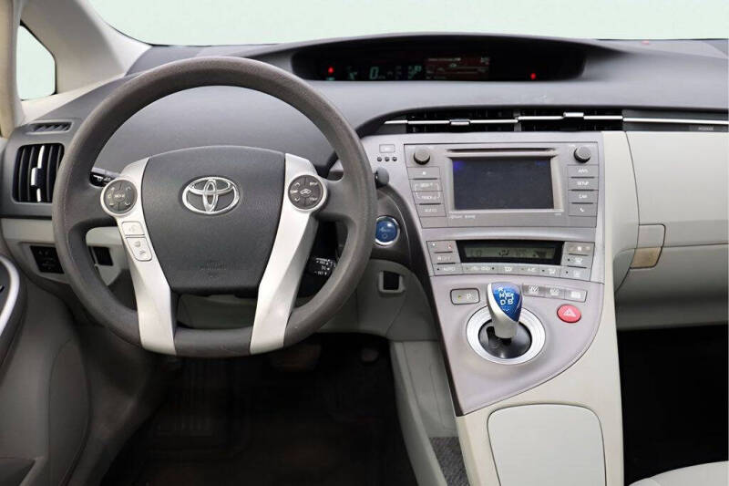 2014 Toyota Prius One