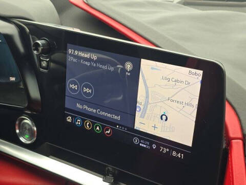 2022 Chevrolet Corvette Stingray