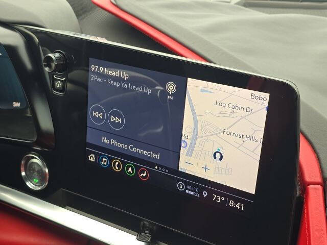 2022 Chevrolet Corvette Stingray