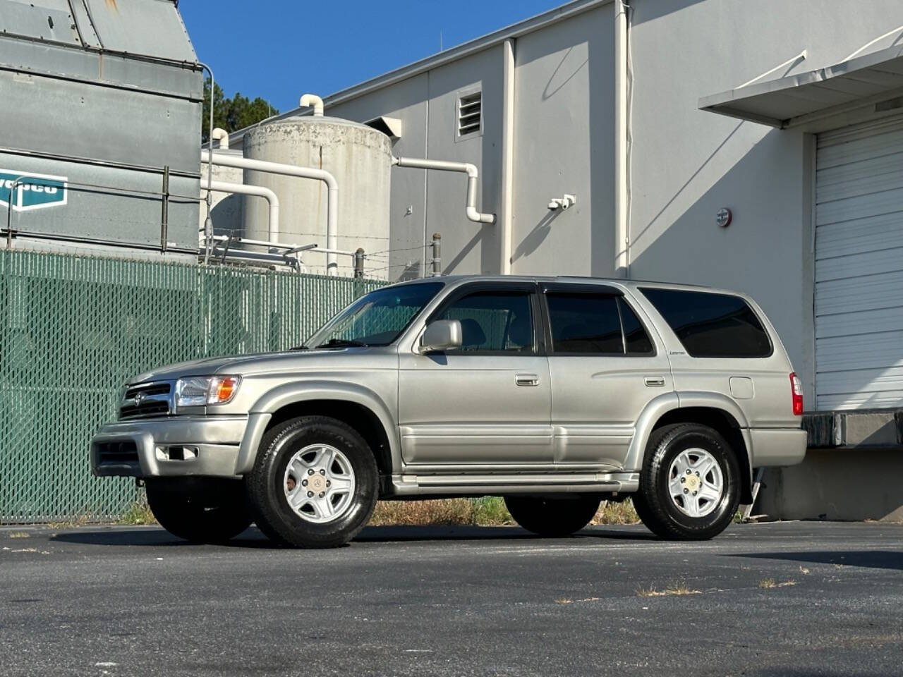 2000 Toyota 4Runner for sale at Prompt Luxury Cars LLC in Austell, GA