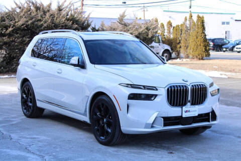 2023 BMW X7