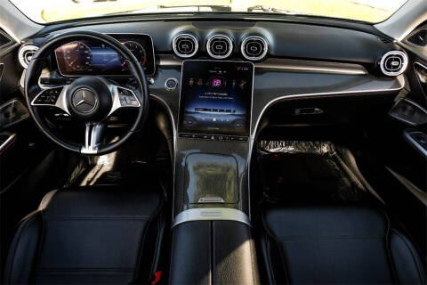 2022 Mercedes-Benz C-Class C 300